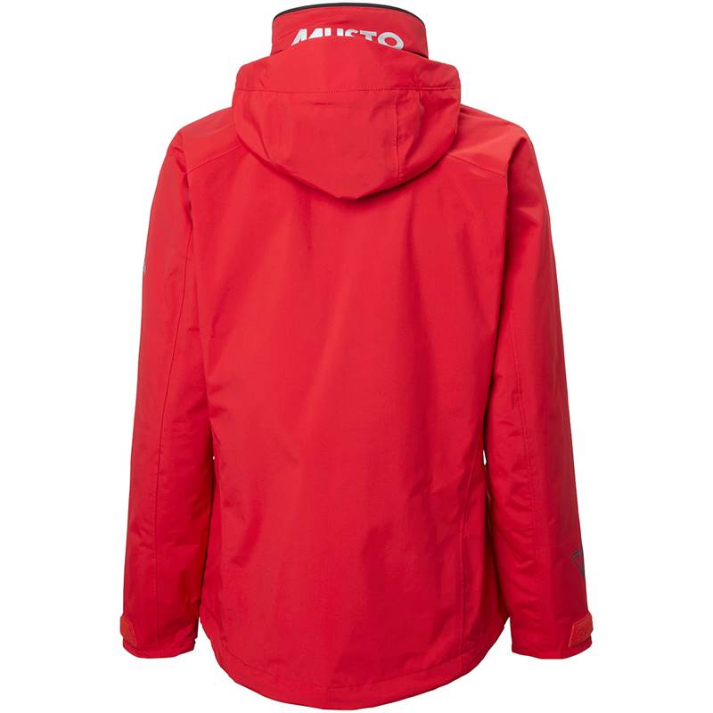 Musto Womens Sardinia 2.0 Waterproof Jacket-2