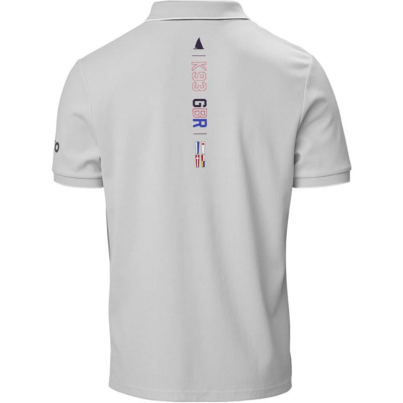 Musto Mens Sardinia Short Sleeve Polo Shirt-2