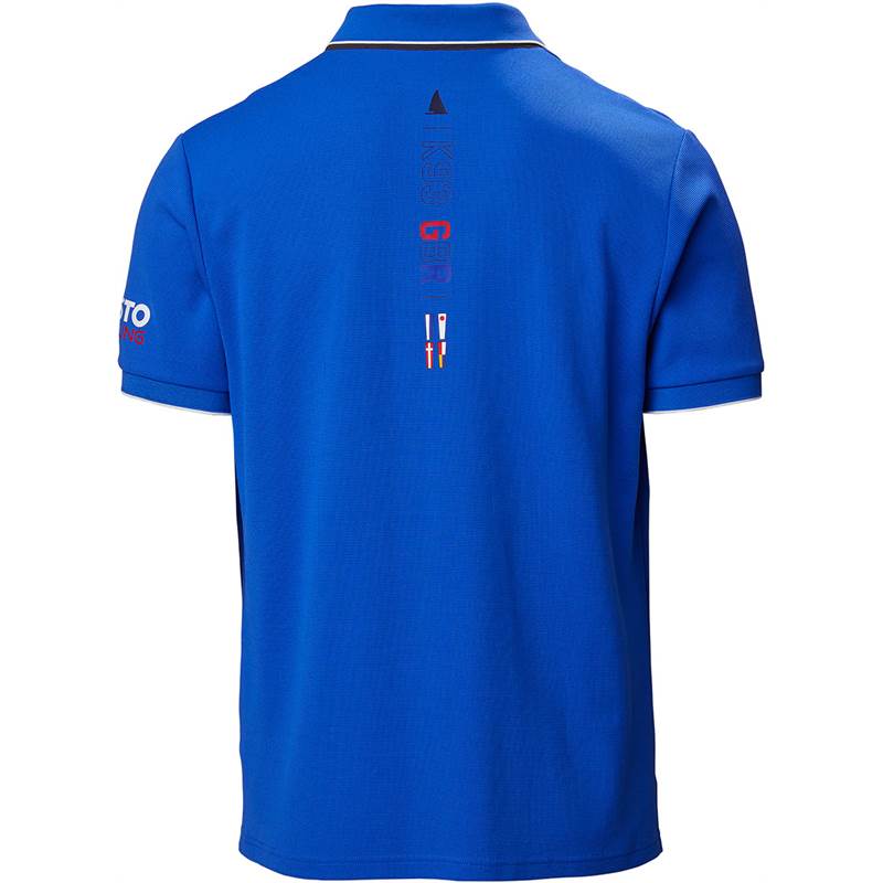 Musto Mens Sardinia Short Sleeve Polo Shirt-4