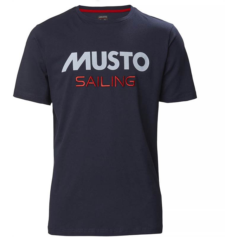 Musto Mens T-Shirt-1