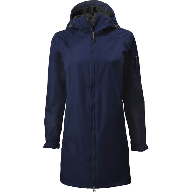 Musto Womens Sardinia Long Rain Jacket-1