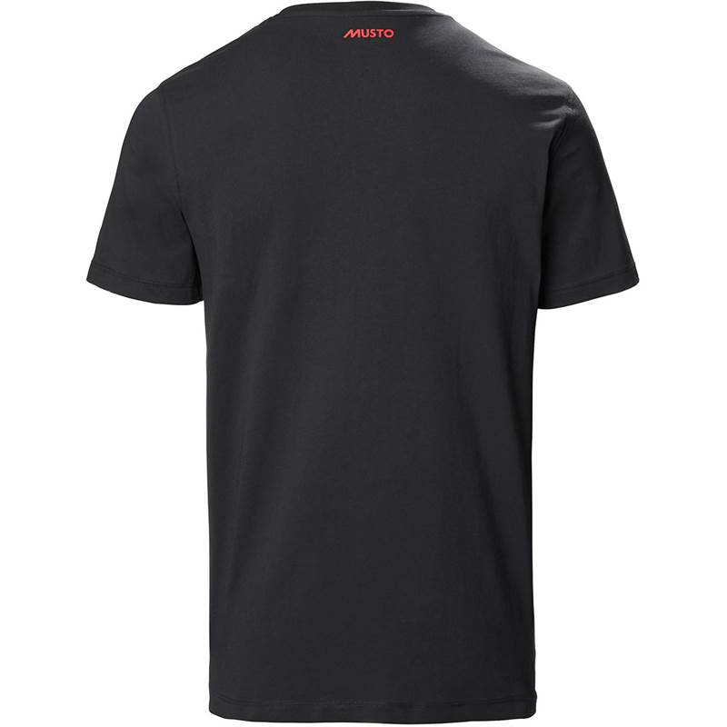 Musto Mens Ocean Born Short Sleeve Tee Top-4