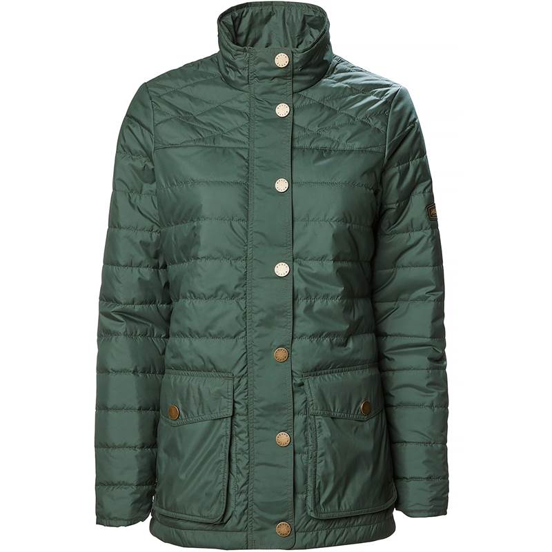 Musto Womens Edinburgh Primaloft Insulated Quilted Jacket-1