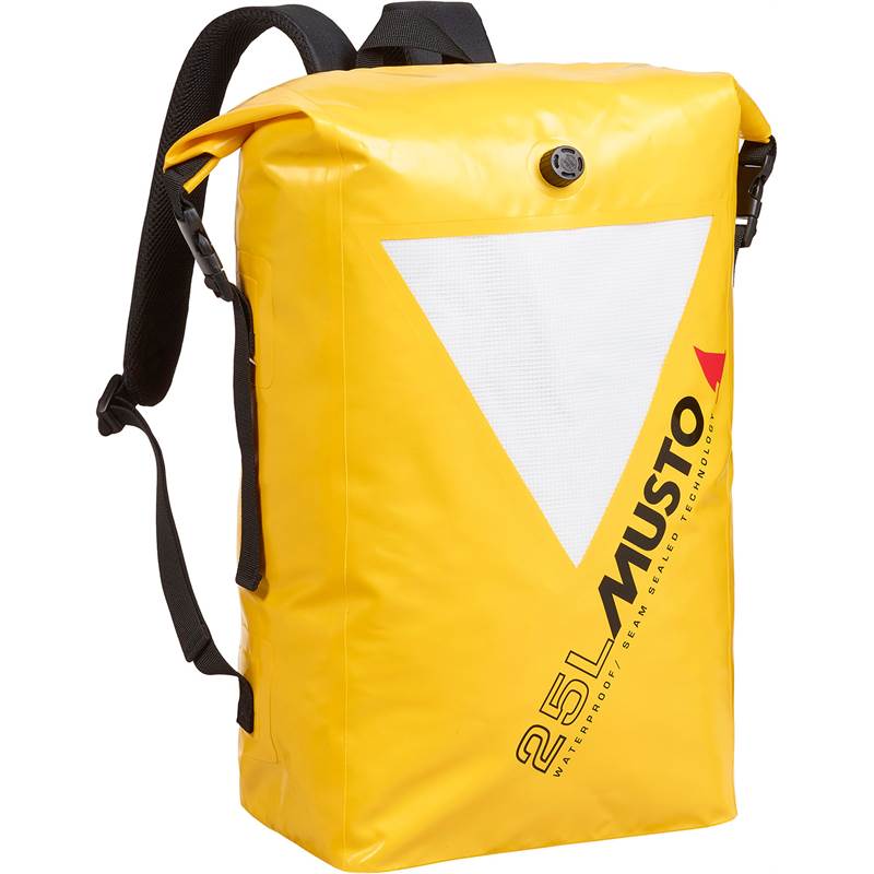 Musto 25L Waterproof Dry Backpack-1