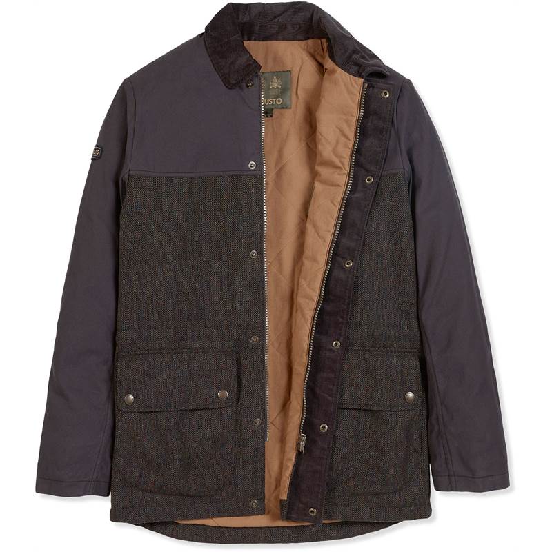 Musto Mens Woodhall PrimaLoft Insulated Shooting Jacket with FREE Bag-1
