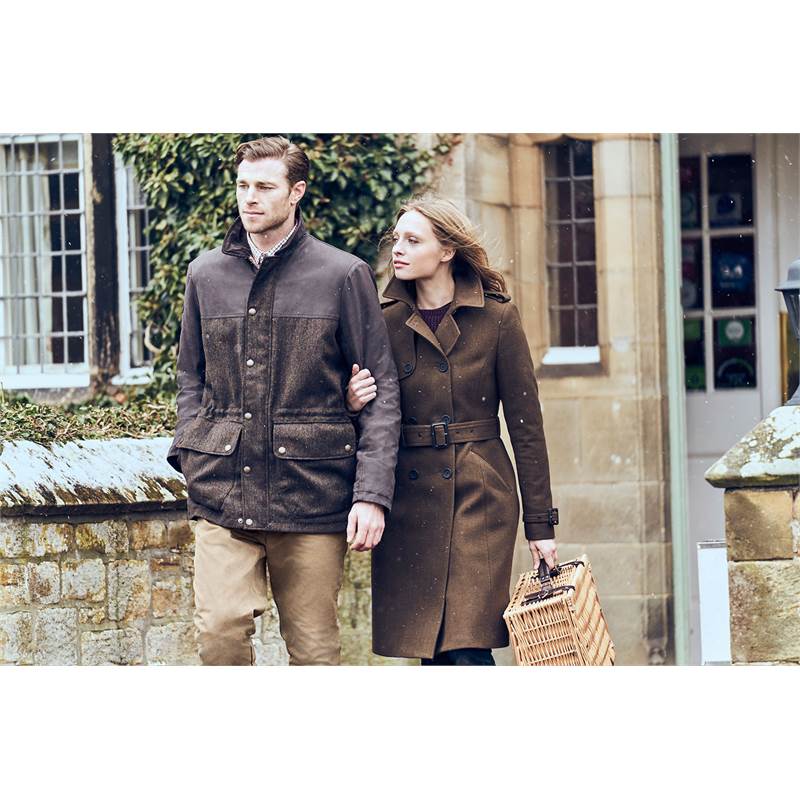 Musto Mens Woodhall PrimaLoft Insulated Shooting Jacket with FREE Bag-2