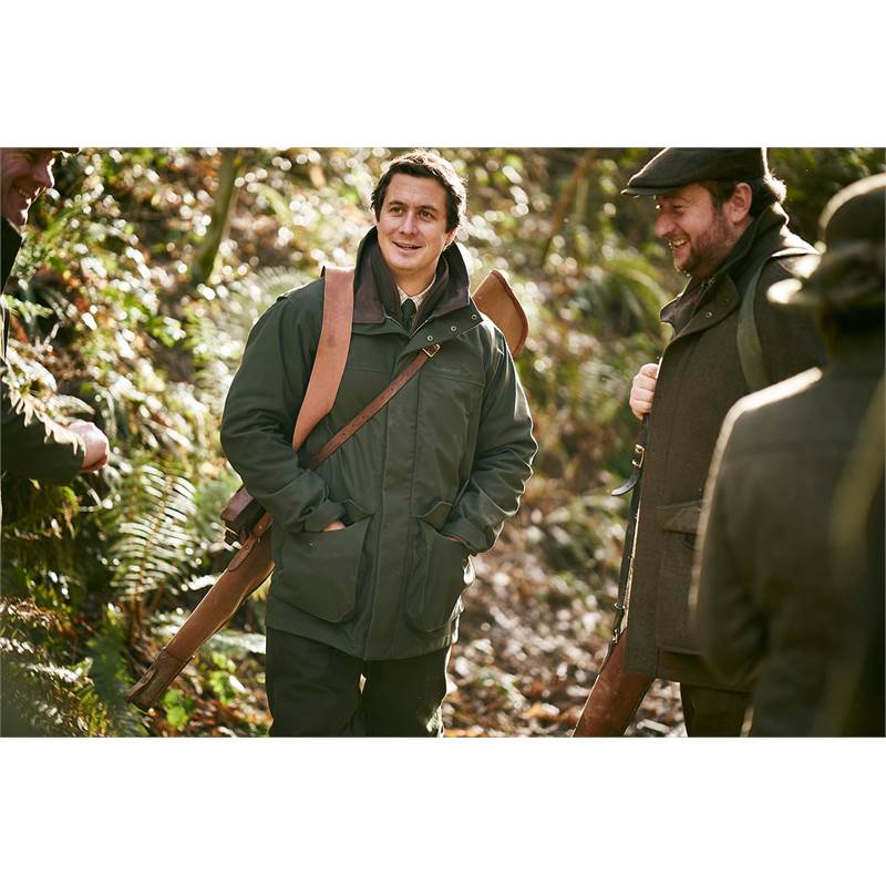 Musto Mens Highland Gore-Tex Waterproof Shooting Jacket with FREE Bag-3