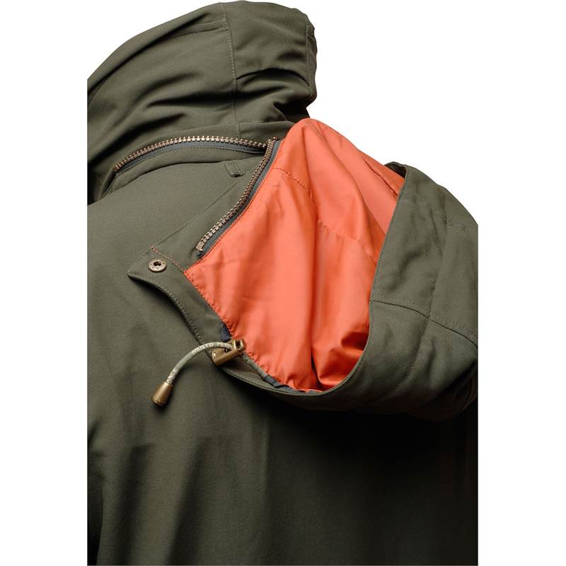 Musto Mens Highland Gore-Tex Lite Waterproof Shooting Jacket with FREE Bag-5