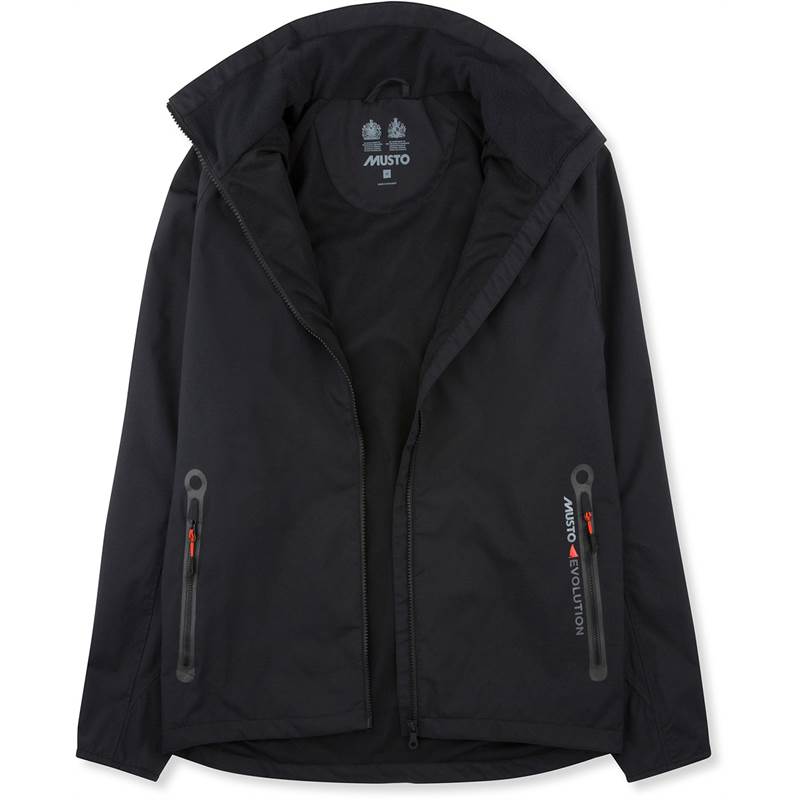 Musto Mens Essential Crew BR1 Waterproof Sailing Jacket-1