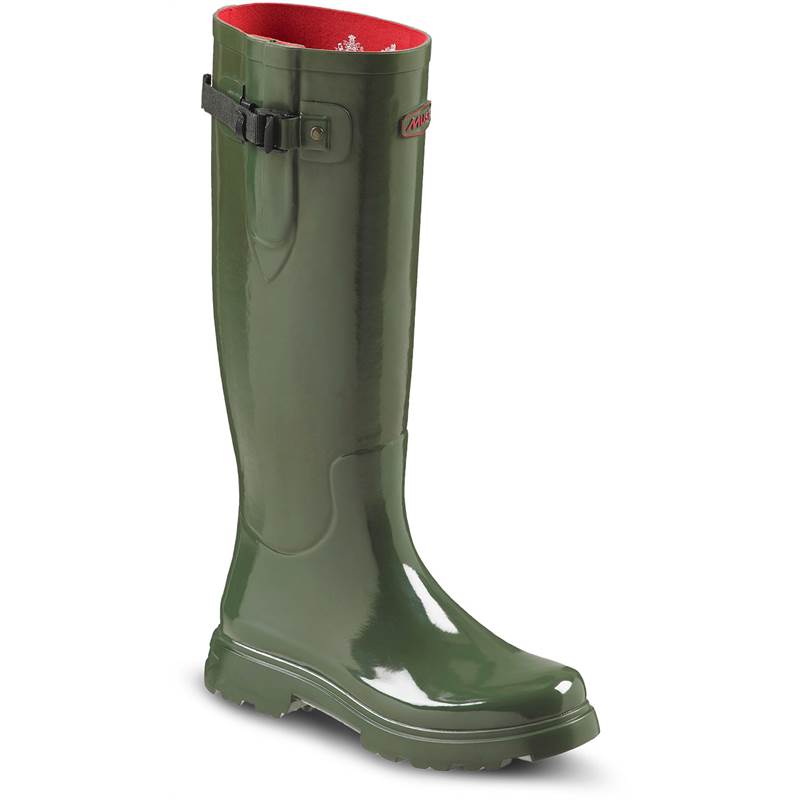 Musto Womens Burghley Welly Boot-1