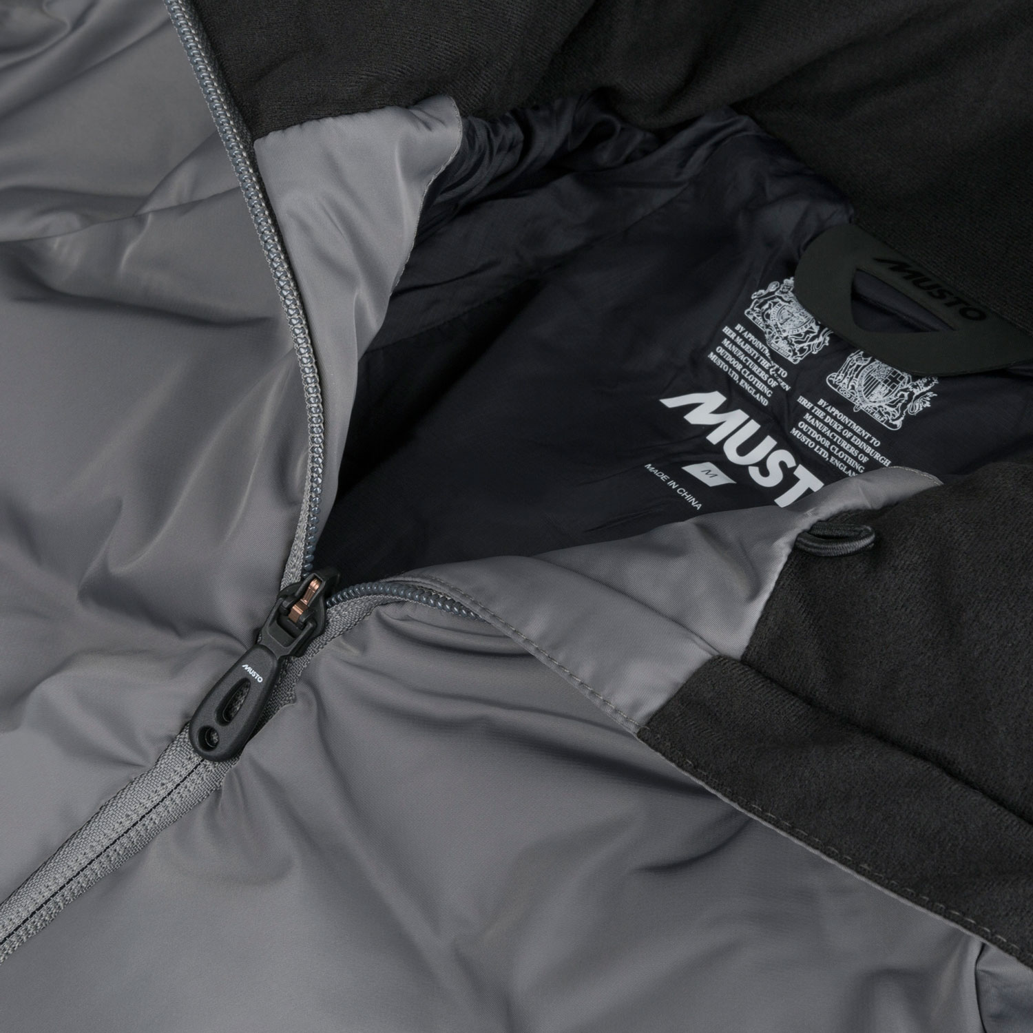 Musto Mens Bering PrimaLoft Waterproof Jacket E Outdoor