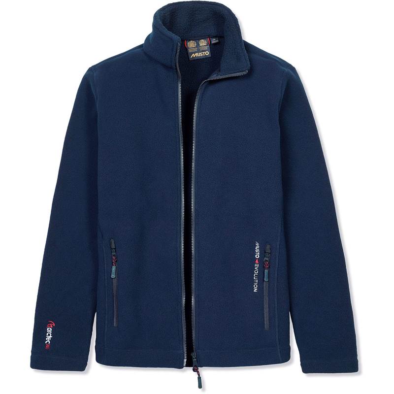 Musto Mens Deck Sailing Fleece Jacket-2