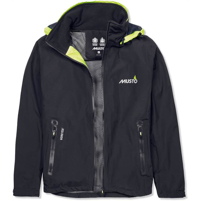 Musto Mens Solent Gore-Tex Blouson Waterproof Jacket-1