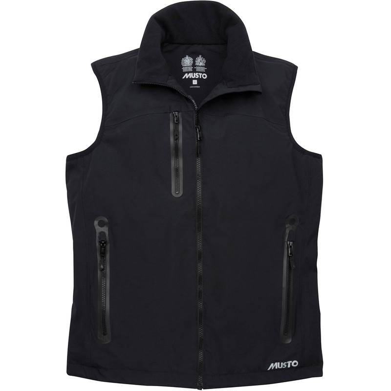 Musto Mens Corsica BR1 Waterproof Sailing Gilet-1