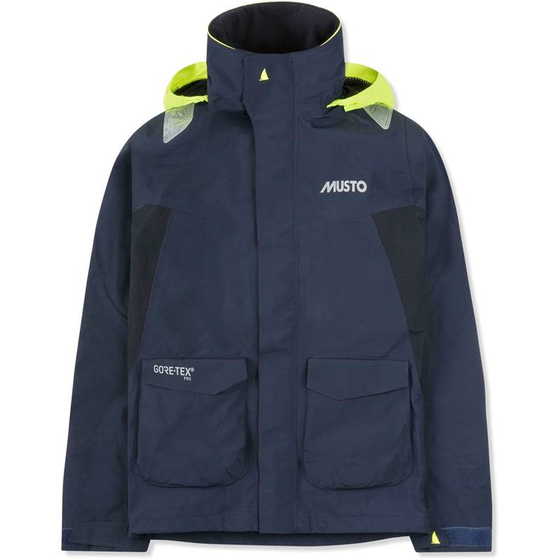 Musto Mens MPX Gore-Tex Pro Coastal Waterproof Jacket-1