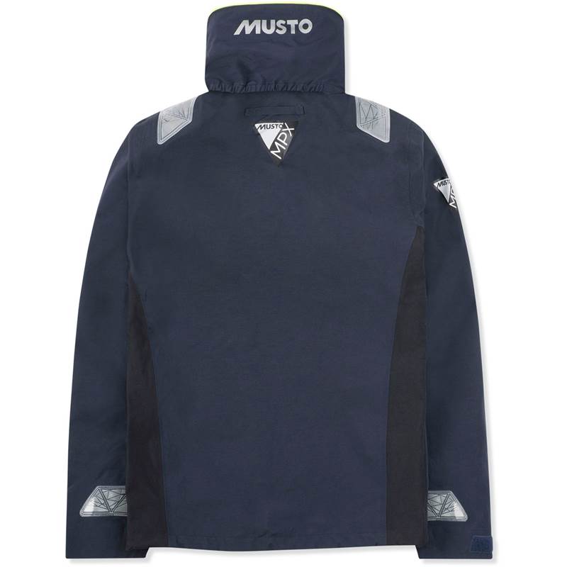 Musto Mens MPX Gore-Tex Pro Coastal Waterproof Jacket-2