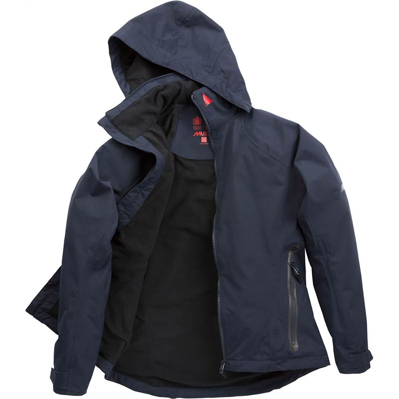 Musto Womens Corsica BR1 Waterproof Sailing Jacket with FREE Bag-1