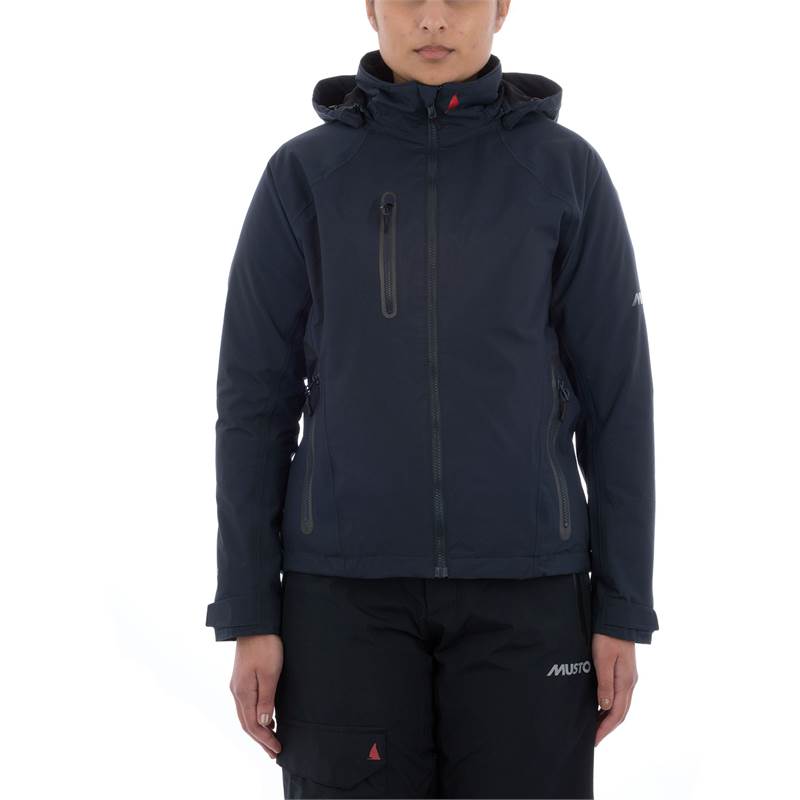 Musto Womens Corsica BR1 Waterproof Sailing Jacket with FREE Bag-2