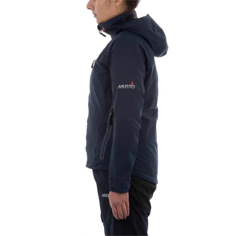 Musto Womens Corsica BR1 Waterproof Sailing Jacket with FREE Bag-3