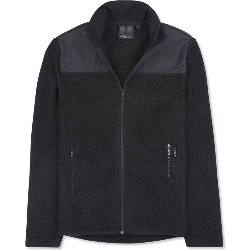 Musto Mens Shearling Polartec Fleece with FREE Bag-1