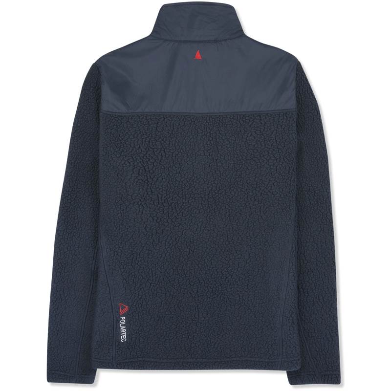Musto Mens Shearling Polartec Fleece with FREE Bag-4