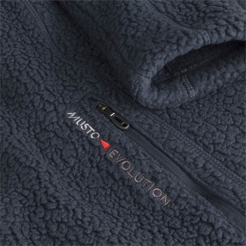 Musto Mens Shearling Polartec Fleece with FREE Bag-5