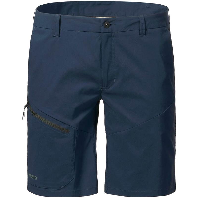 Musto Mens Cargo Shorts-1