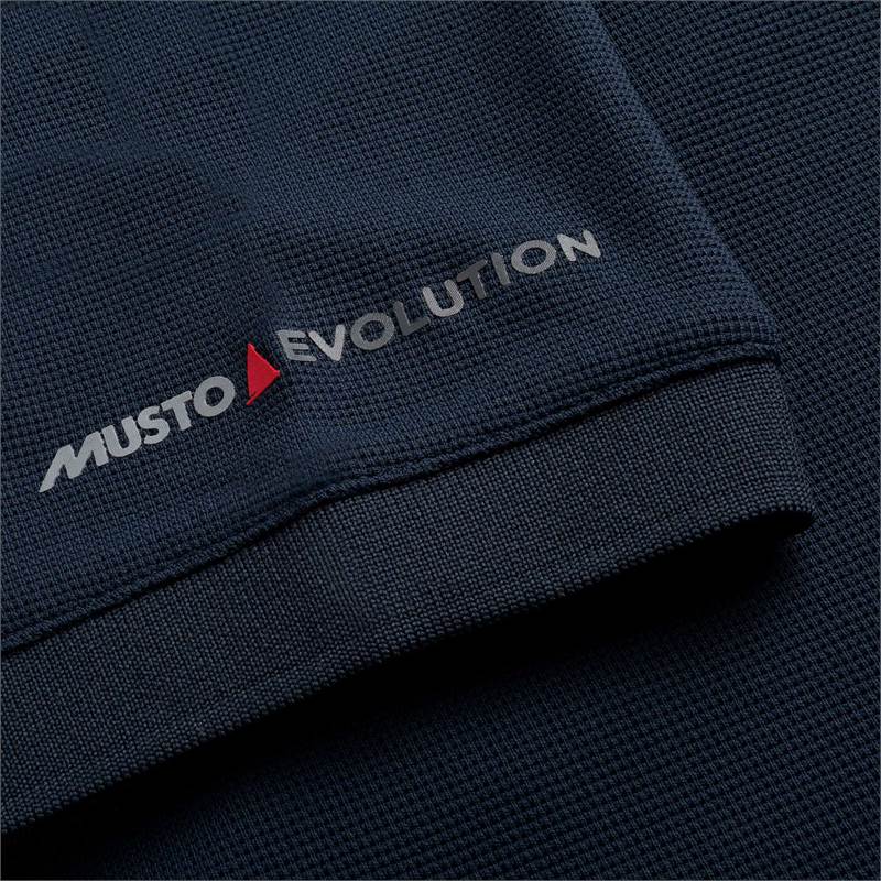 Musto Mens Evolution Pro Lite Plain Short Sleeve Polo Top-4