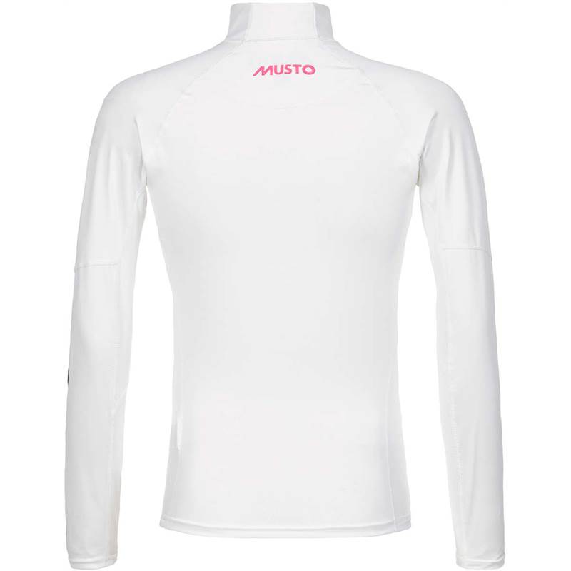 Musto Womens Championship Long Sleeve Rash Guard-2