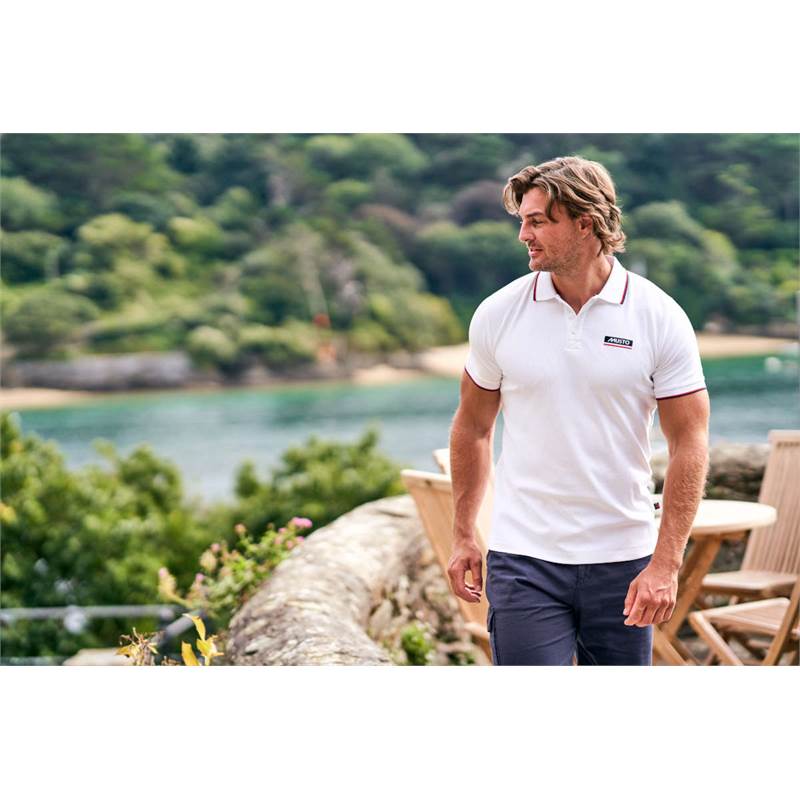 Musto Mens Corsica 2.0 Polo Top-3