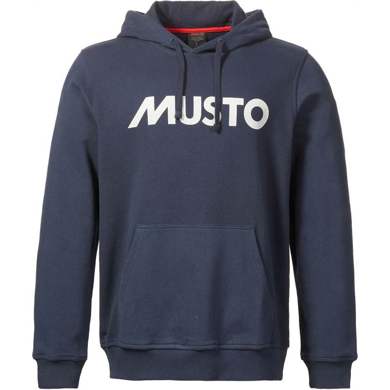Musto Mens Musto Logo Hoodie-3