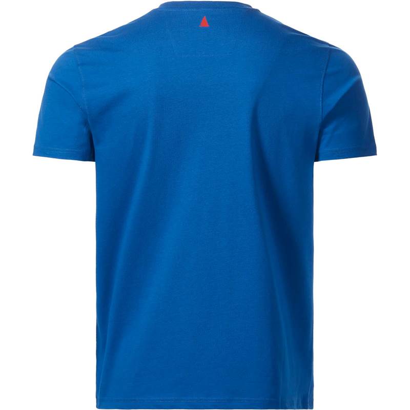 Musto Mens Corsica Graphic Short Sleeve 2.0 Tee Shirt-2