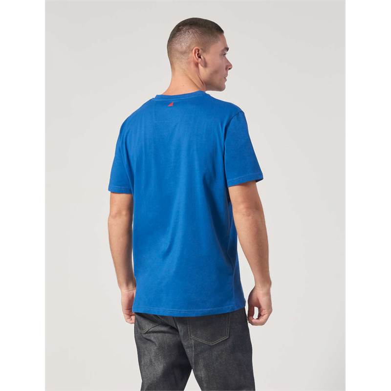 Musto Mens Corsica Graphic Short Sleeve 2.0 Tee Shirt-4