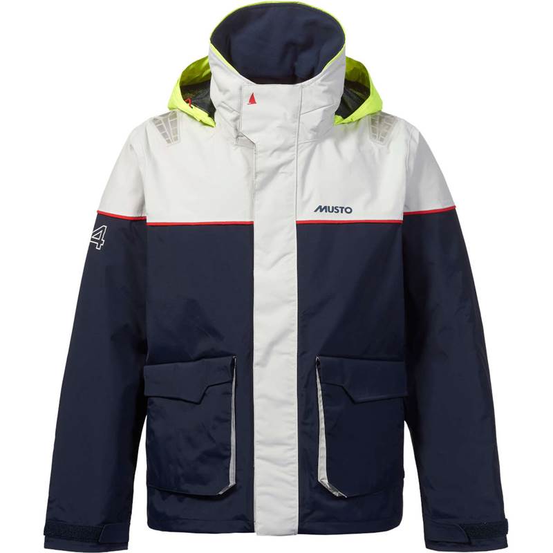 Musto Mens Musto 64 Channel Jacket-1