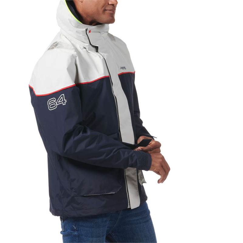 Musto Mens Musto 64 Channel Jacket-4