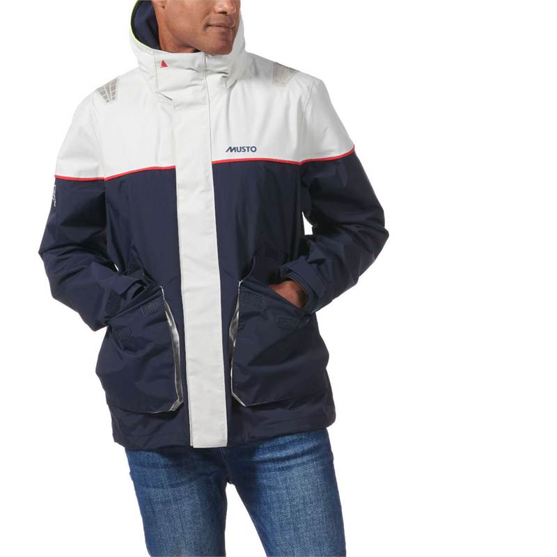 Musto Mens Musto 64 Channel Jacket-5