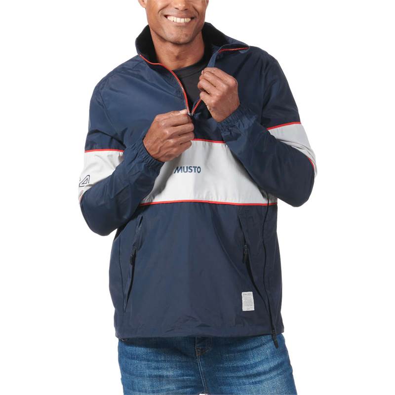 Musto Mens Musto 64 Anorak Jacket-4