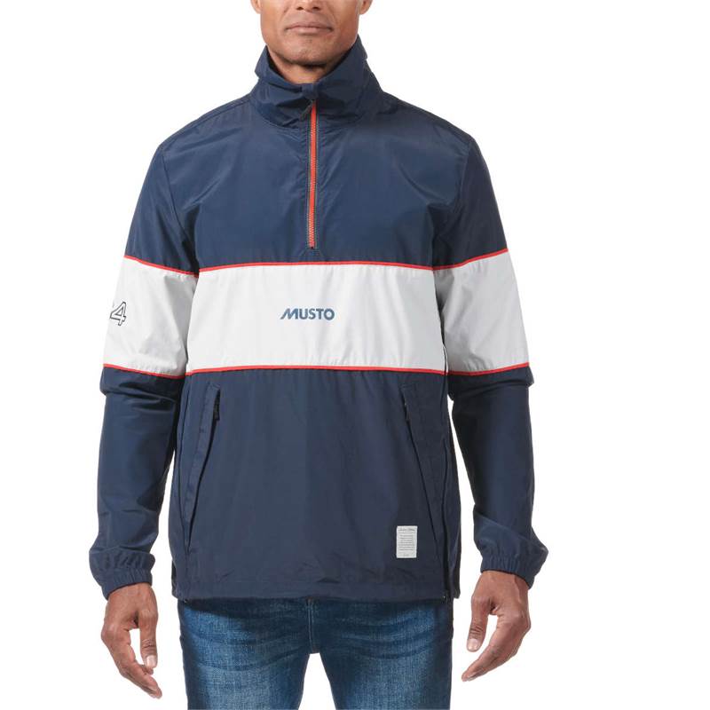 Musto Mens Musto 64 Anorak Jacket-5