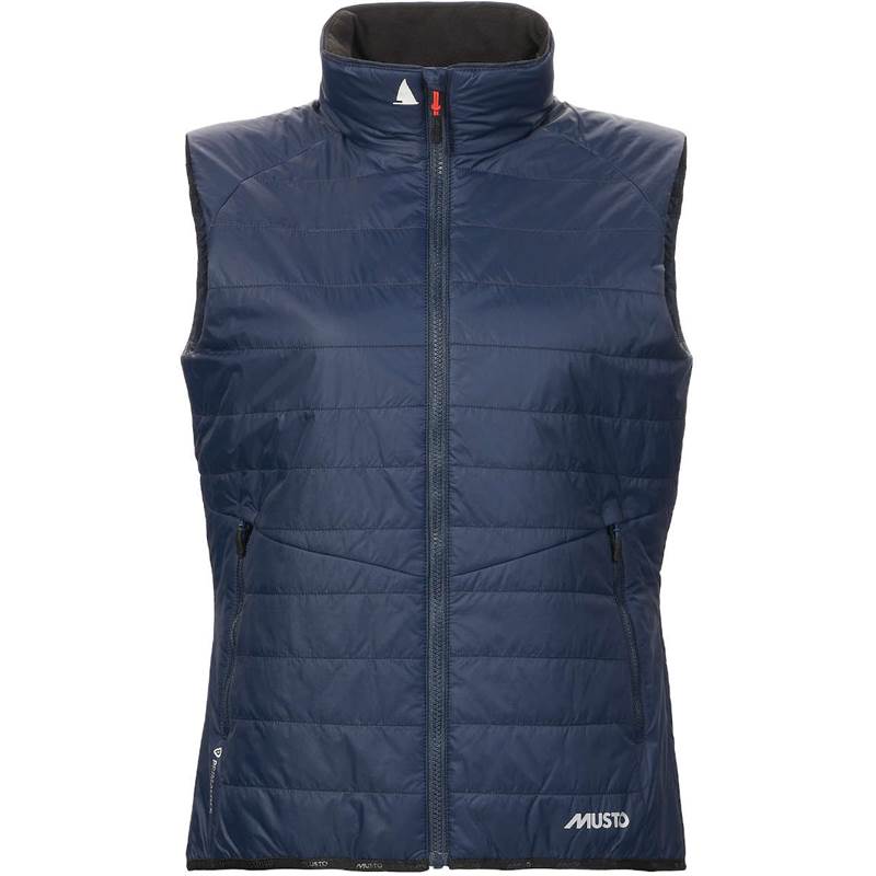 Musto Womens Musto Primaloft Vest-1