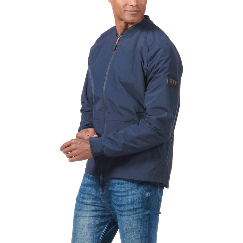 Musto Mens Land Rover Tech Bomber Jacket-5