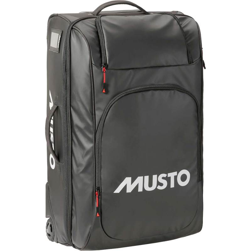 Musto Unisex Musto 80L Wheeled Trolley Bag-1
