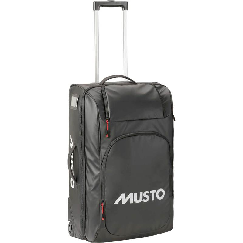 Musto Unisex Musto 80L Wheeled Trolley Bag-2