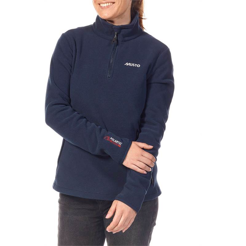 Musto Womens Snug Fleece-4