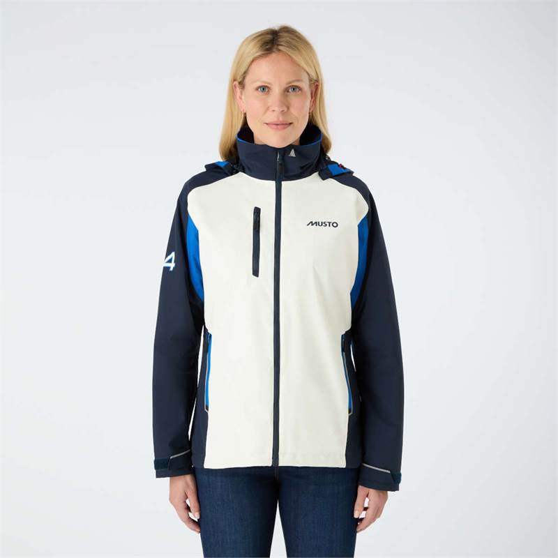 Musto Womens Sardinia 2.0 Waterproof Jacket-5
