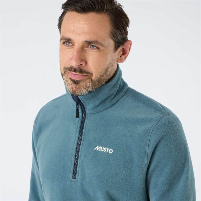 Musto Mens Snug 2.0 Fleece-4