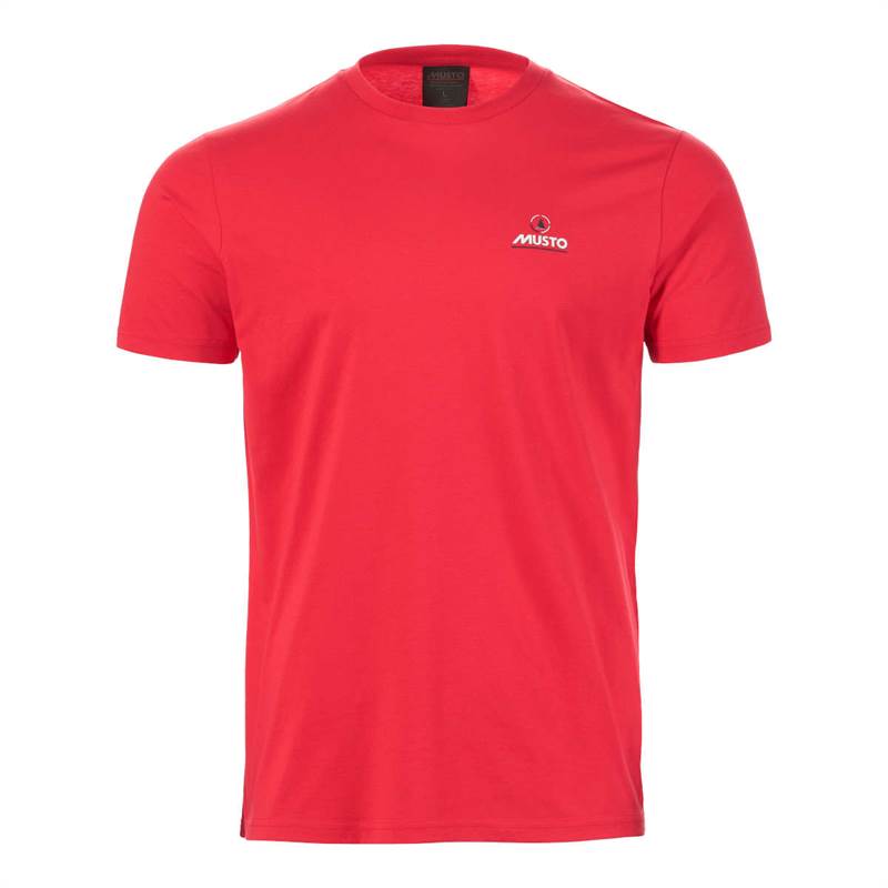Musto Mens Nautic SS Tee-1