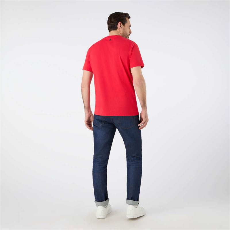 Musto Mens Nautic SS Tee-3