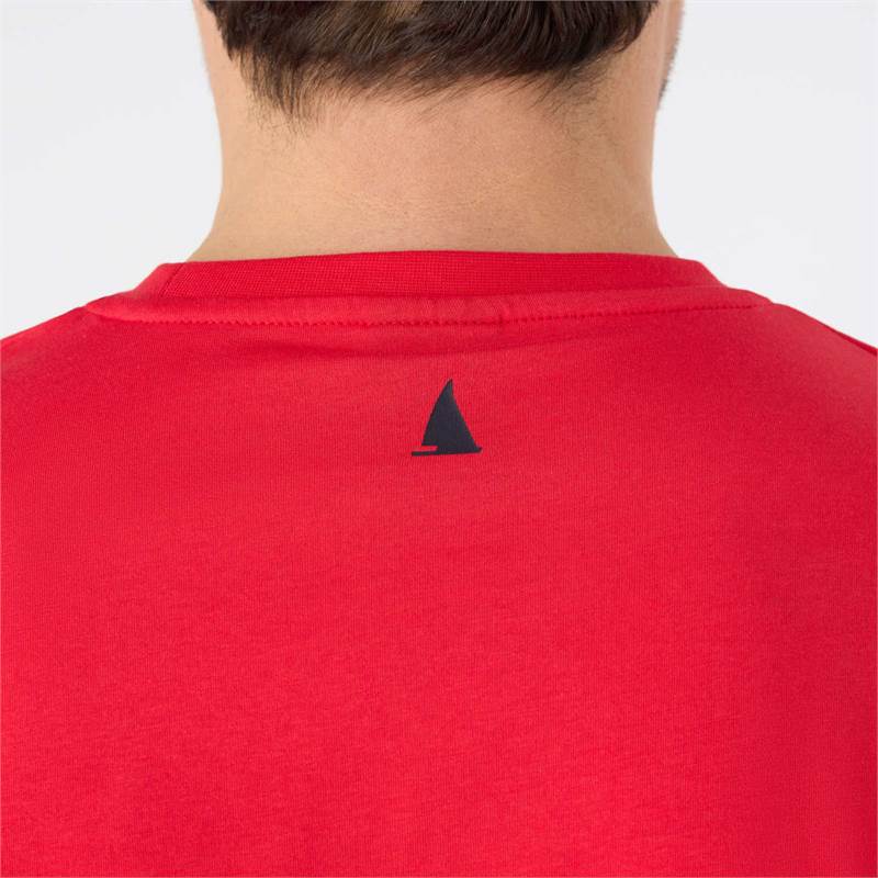 Musto Mens Nautic SS Tee-4