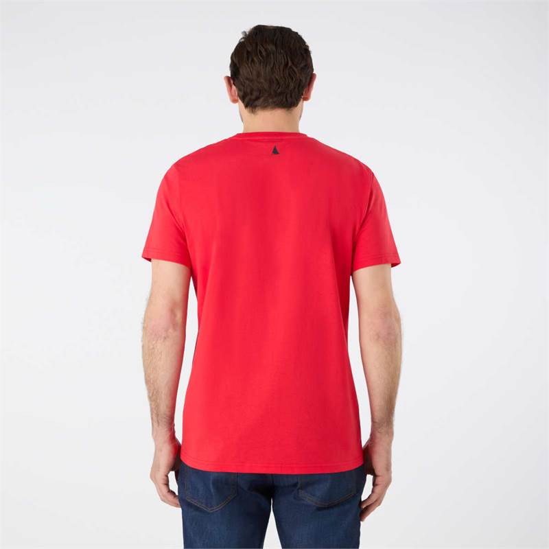 Musto Mens Nautic SS Tee-5