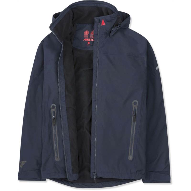 Musto Mens Corsica BR1 Waterproof Sailing Jacket-1